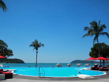 Langkawi, Holiday Villa Beach Resort
